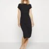 Anna Field Vestido Ligero - Black