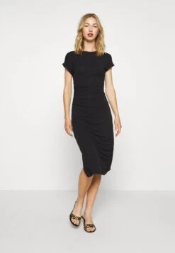 Anna Field Vestido Ligero - Black