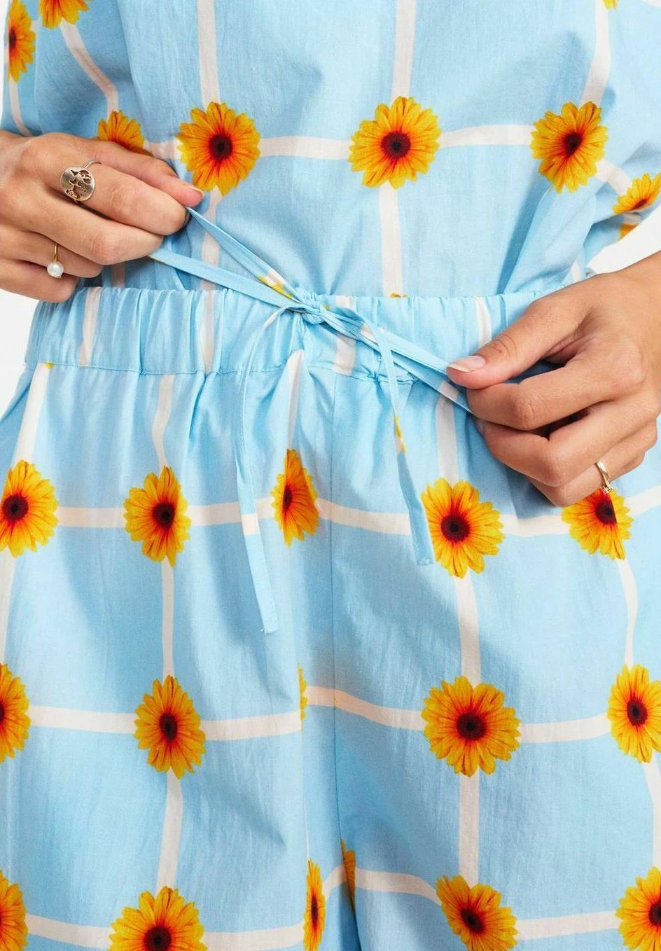 Nuwiga - Shorts - Crystal Blue - Imagen 5