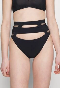 AGENT PROVOCATEUR Fynlee Brief - Braguita De Bikini - Black