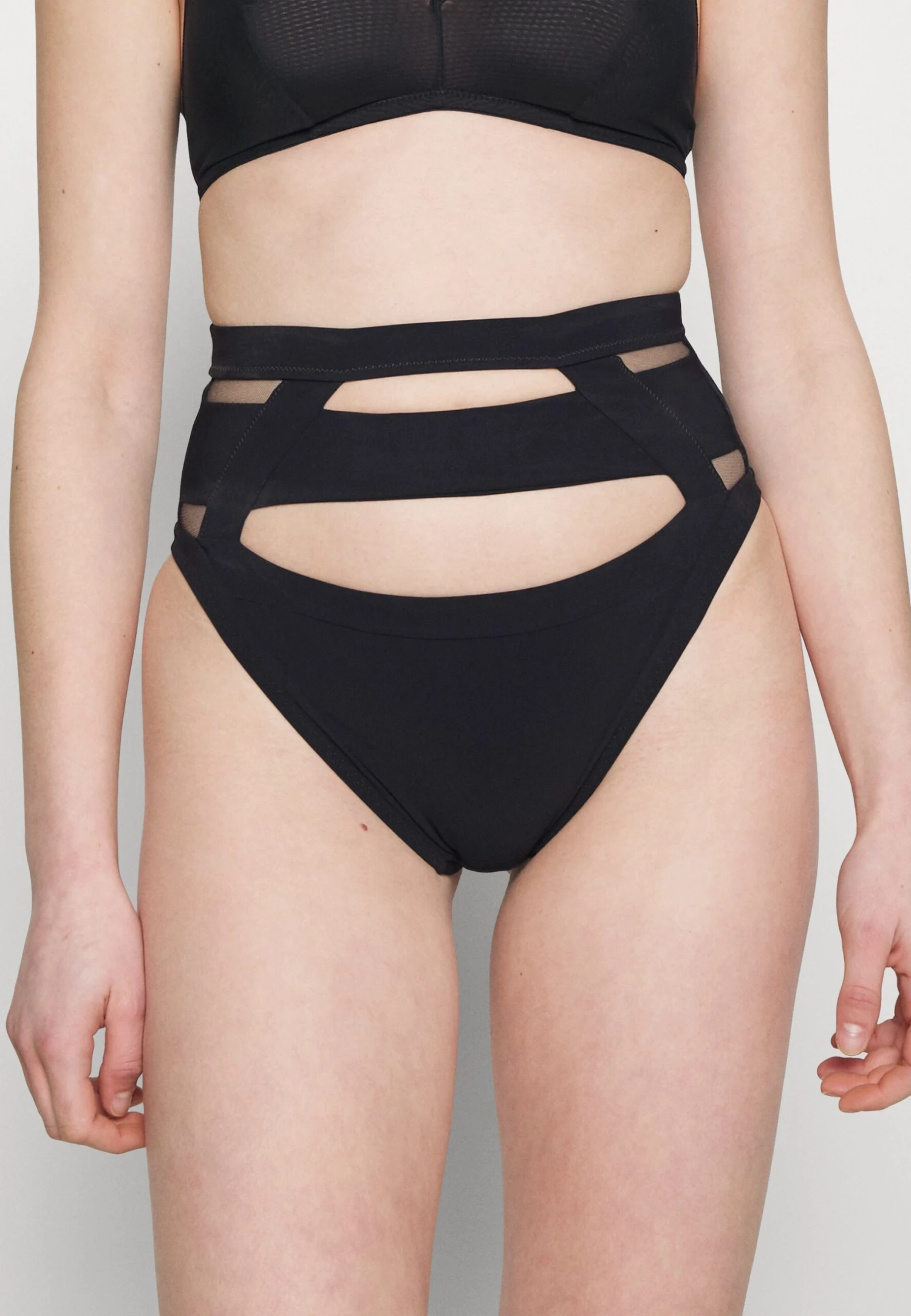 AGENT PROVOCATEUR Fynlee Brief - Braguita De Bikini - Black