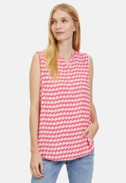 Betty Barclay Mit Knopfleiste - Top - Rose/Cream