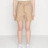 ESPRIT Pull On - Shorts - Sand