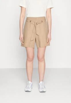 ESPRIT Pull On - Shorts - Sand