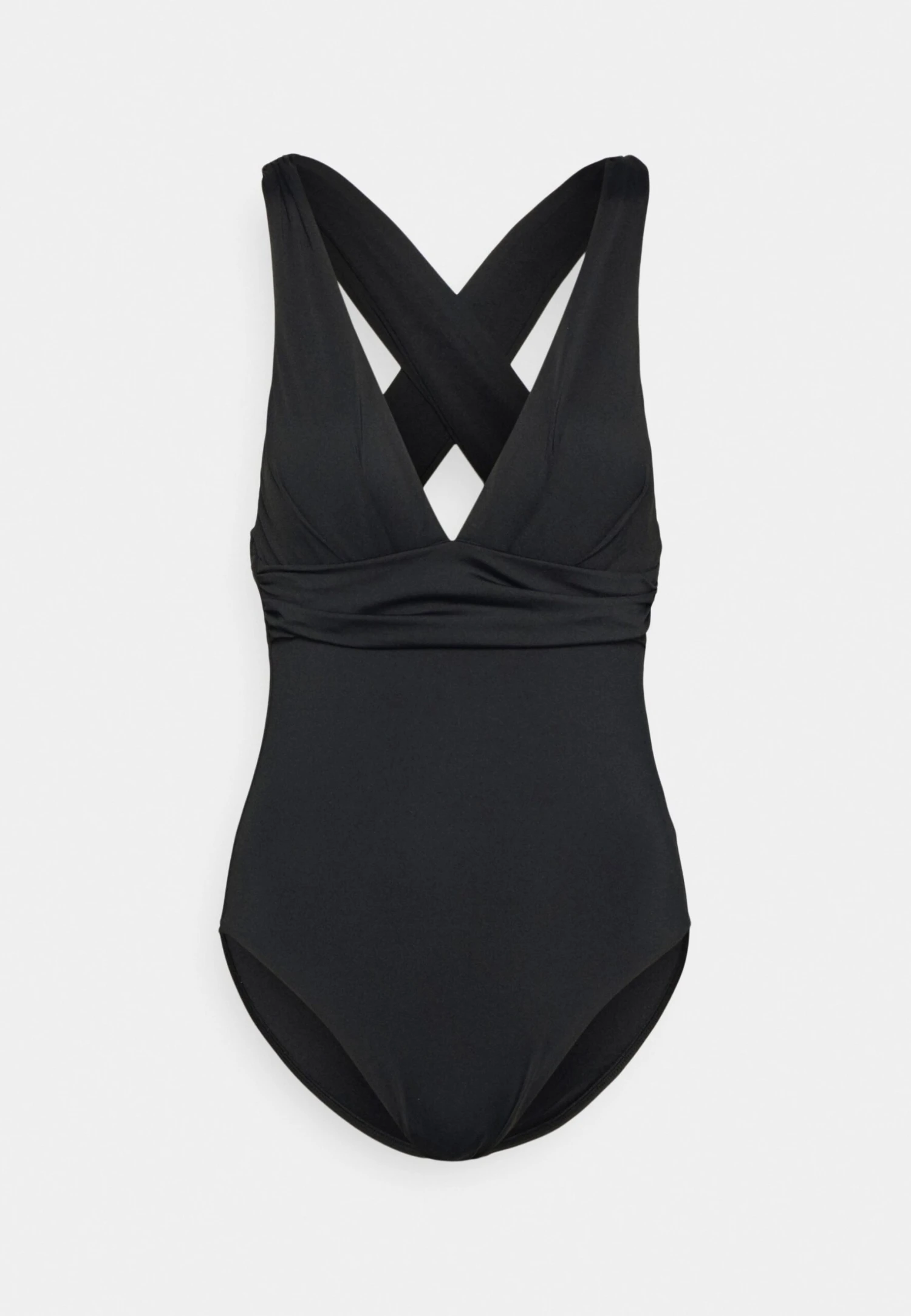 Seafolly Collective Cross Back One Piece - Bañador - Black