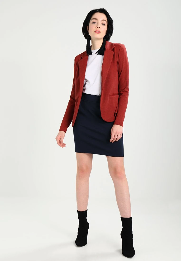 ICHI Ihkate Sk - Minifalda - Total Eclipse - Imagen 2