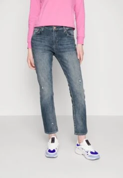 AG Jeans Mari - Vaqueros Slim Fit - Light Blue