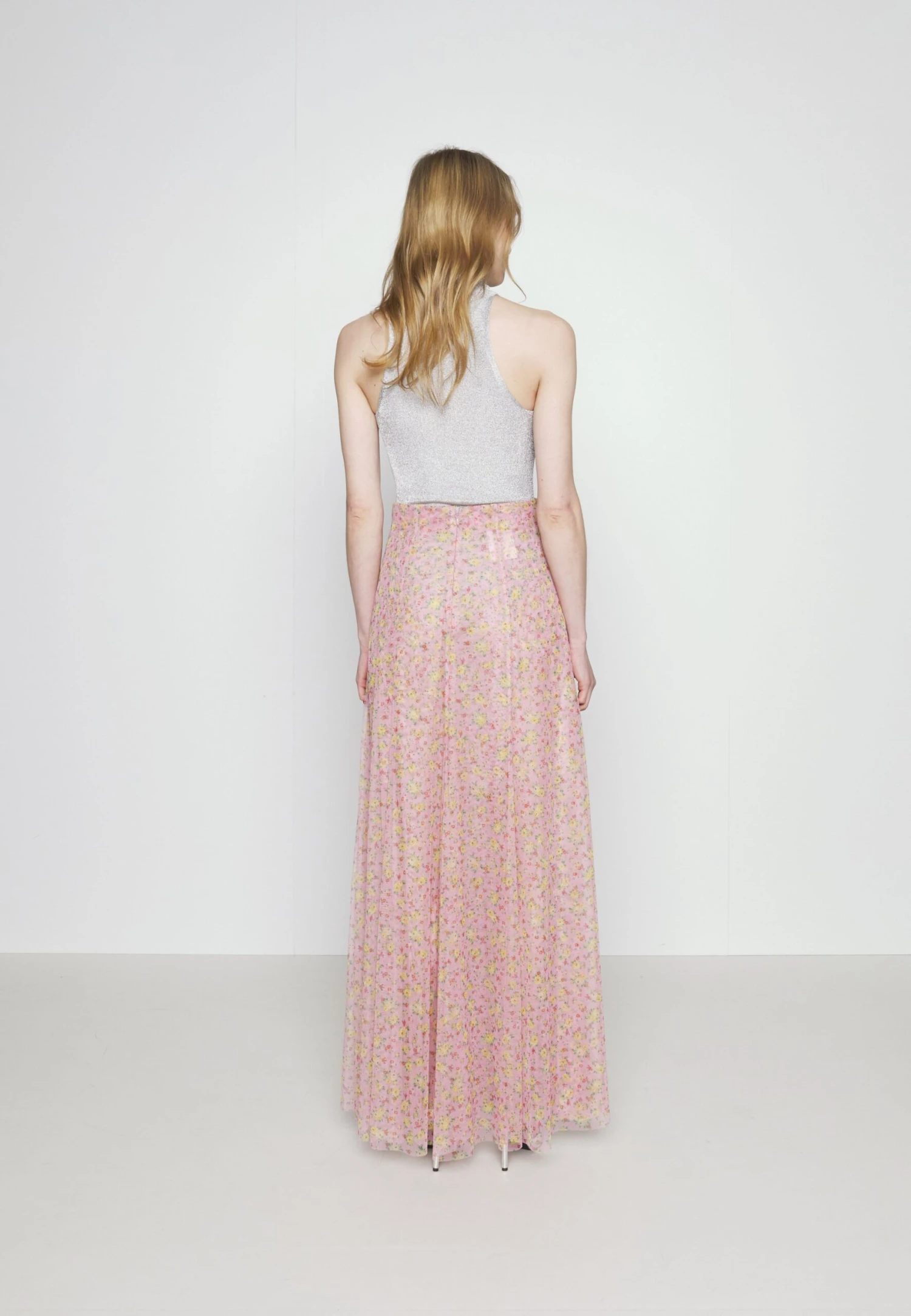 Falda Larga - Fantasy Pink - Imagen 4