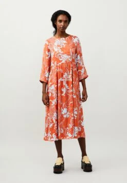 Odd Molly Riley - Vestido Informal - Dreamy Red