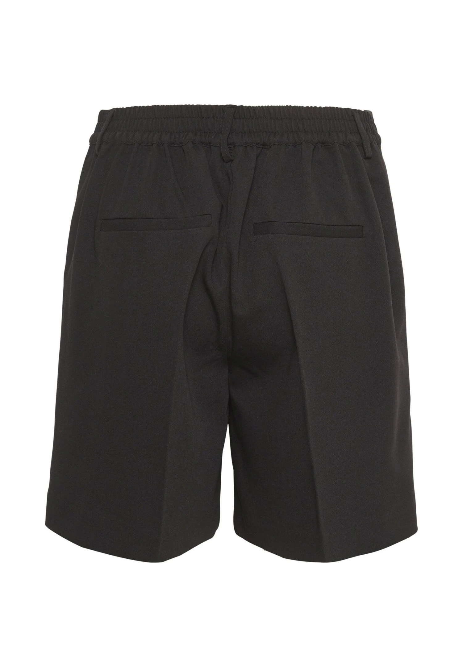 Kaffe Sakura Wide - Shorts - Black Deep - Imagen 5