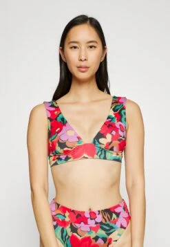 Billabong Islands Away Plunge - Top De Bikini - Multi