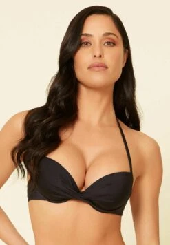 Yamamay Essentials - Top De Bikini - Nero
