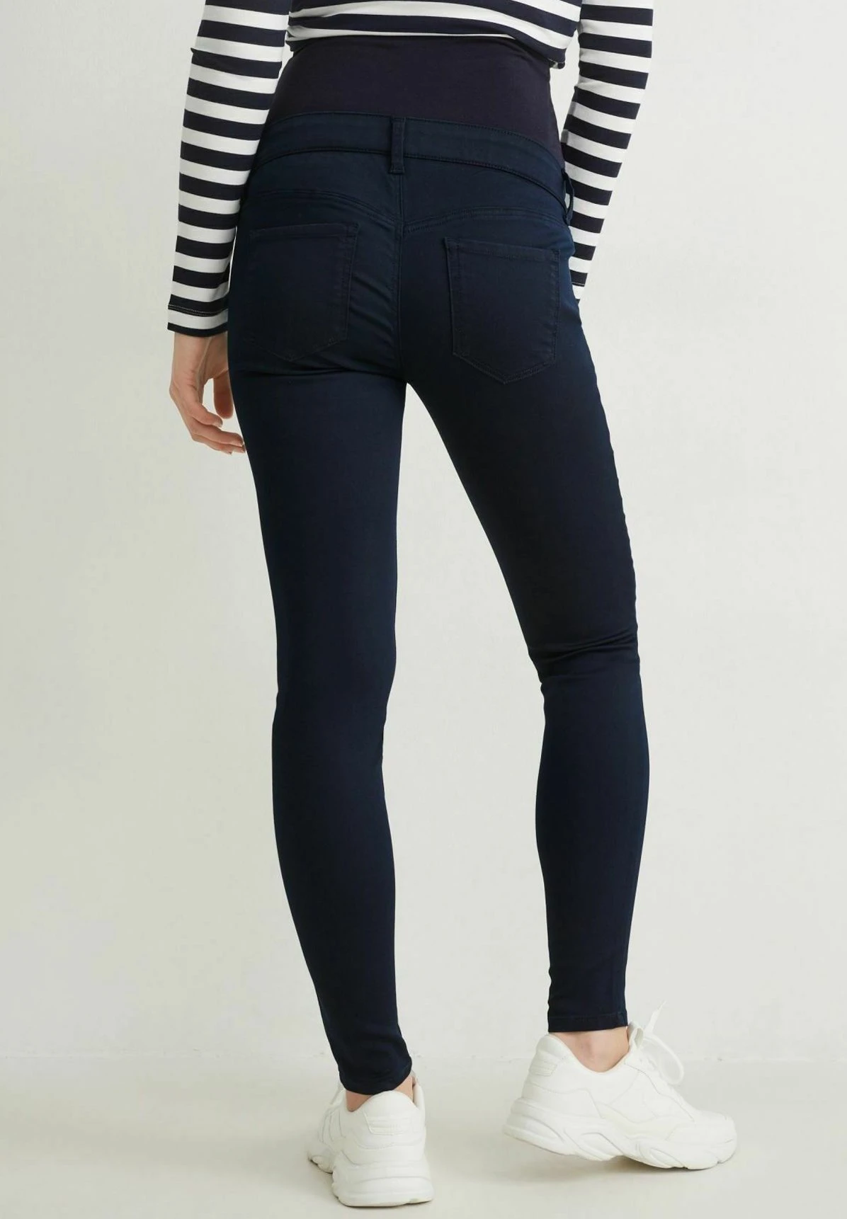 Vaqueros Slim Fit - Dark Blue - Imagen 3