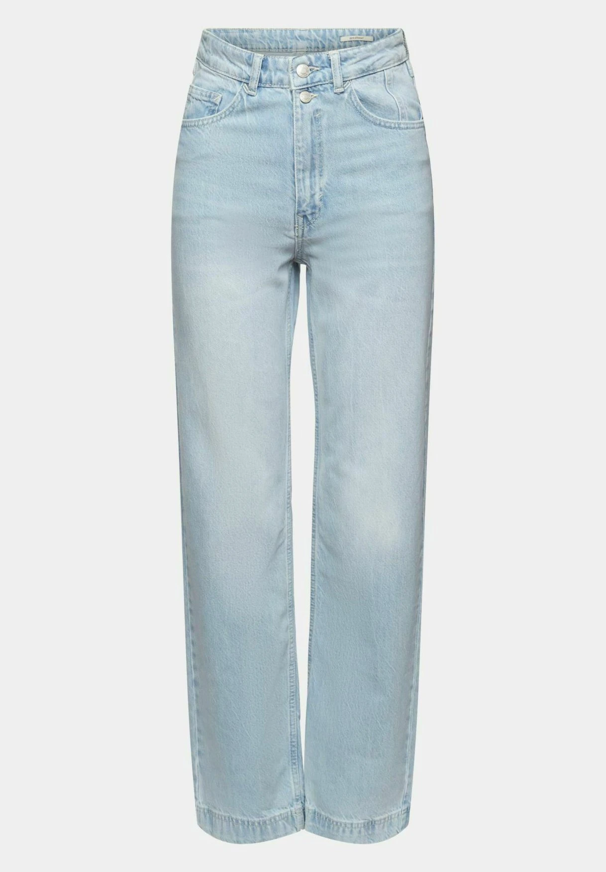 ESPRIT Vaqueros A Campana - Blue Bleached - Imagen 9