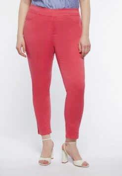 Diamante - Jeggings - Fucsia