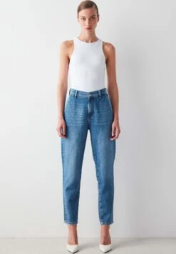 Ipekyol Vaqueros Rectos - Indigo