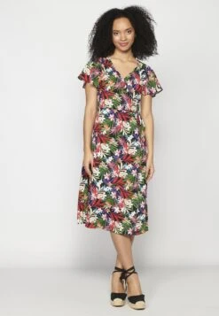 Koroshi Vestido Informal - Multi Coloured