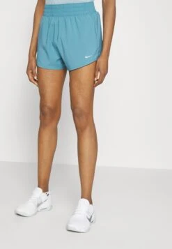 Nike Performance One - Pantalón Corto De Deporte - Noise Aqua/Silver