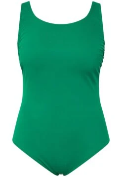 Ulla Popken Bañador - Vert