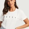 Calli Logo- Camiseta Estampada - White