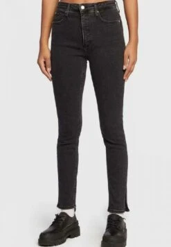 Calvin Klein Jeans Vaqueros Pitillo - Denim Black