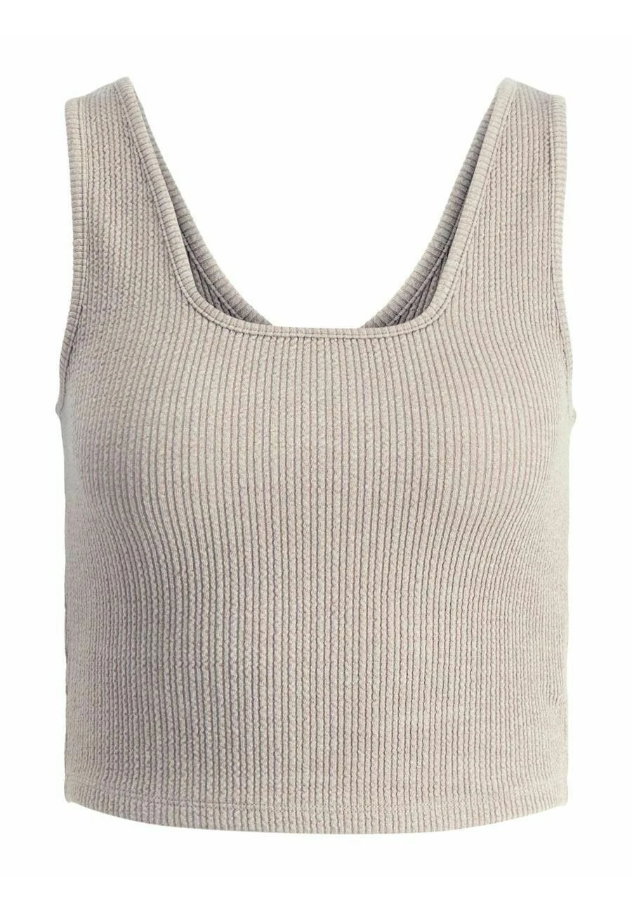 JJXX Kylie - Top - Vintage Khaki - Imagen 8