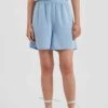 Minimum Acazio- Shorts - Chambray Blue