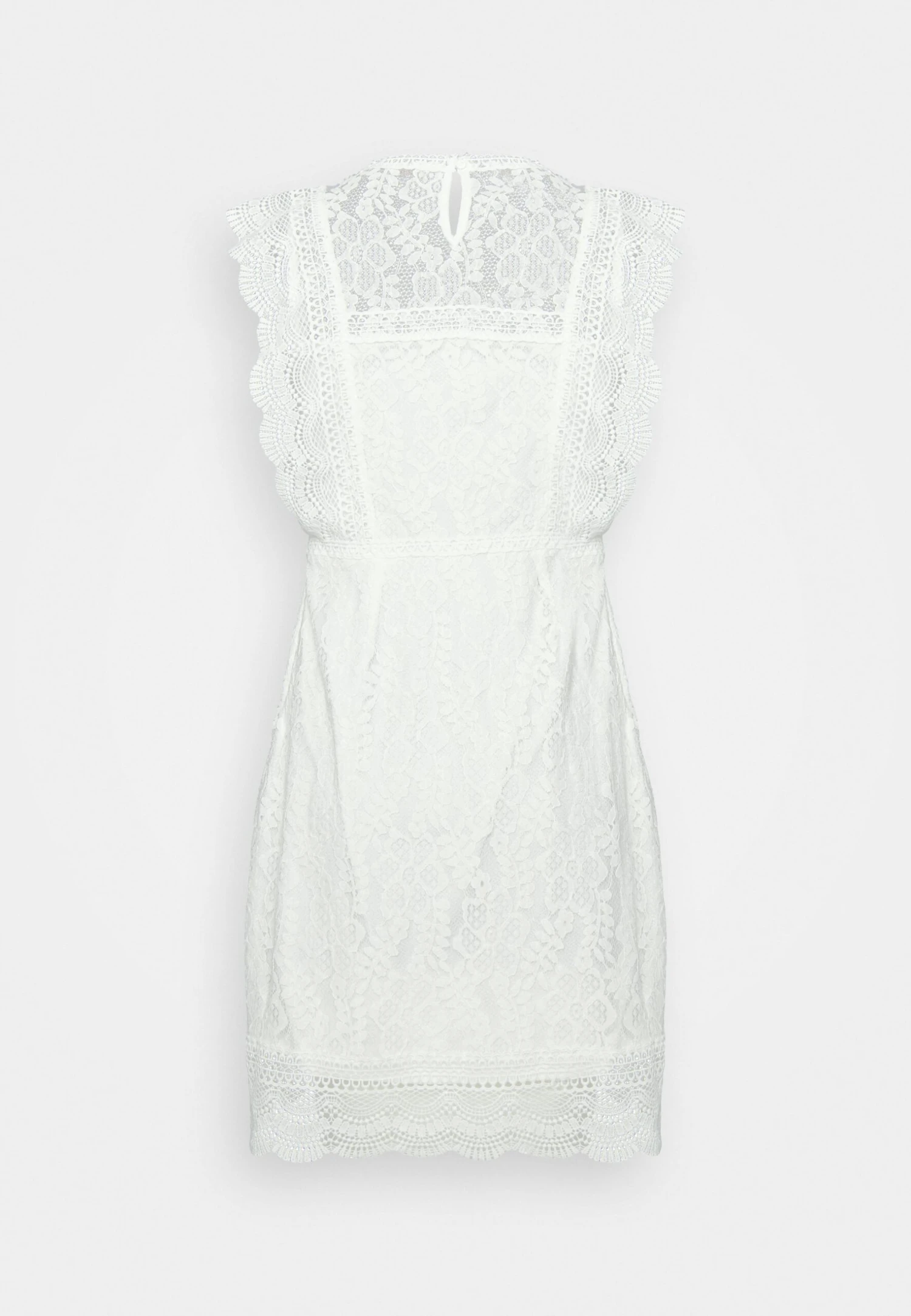 ONLY Onlnew - Vestido De Cóctel - Cloud Dancer - Imagen 2