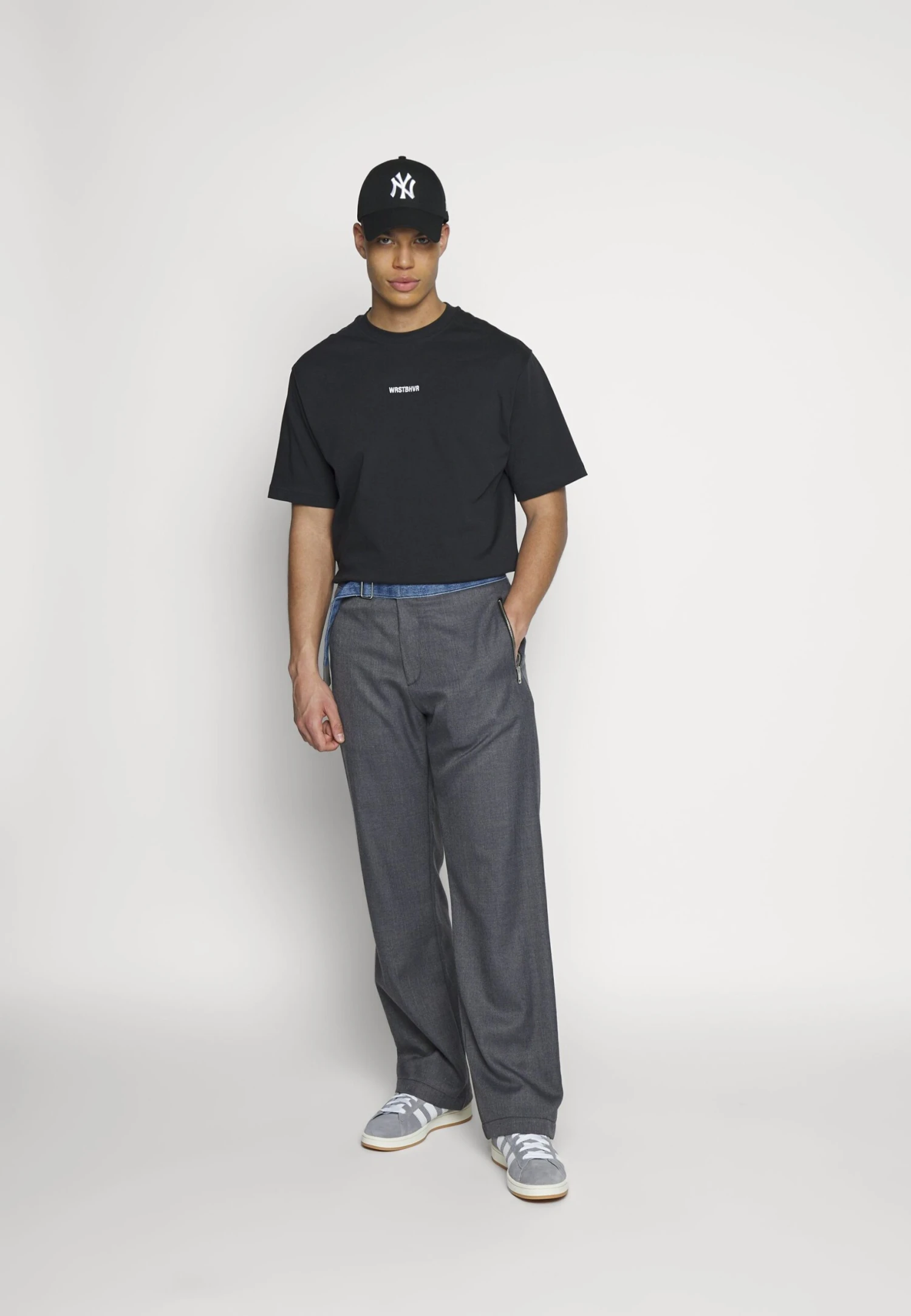 Nezu Unisex - Camiseta Básica - Moonless Night - Imagen 5