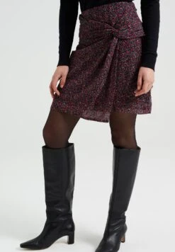 WE FASHION Dessin - Minifalda - Multicoloured