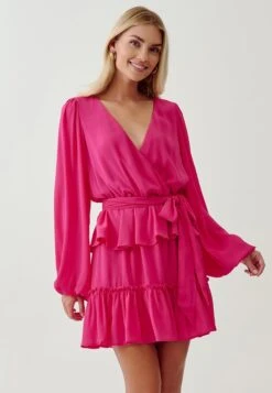 Tussah Brinley- Vestido Informal - Hot Pink