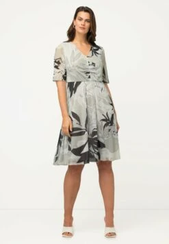 Ulla Popken Vestido Informal - Black