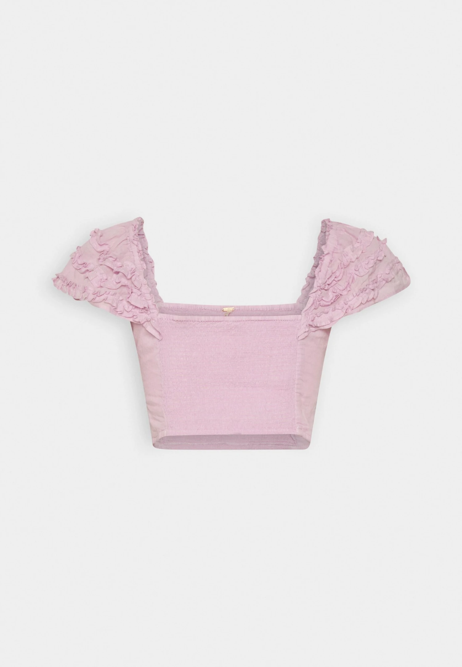 FREE PEOPLE Thank You Very Sweetly - Camiseta Estampada - Blush Lilac - Imagen 6