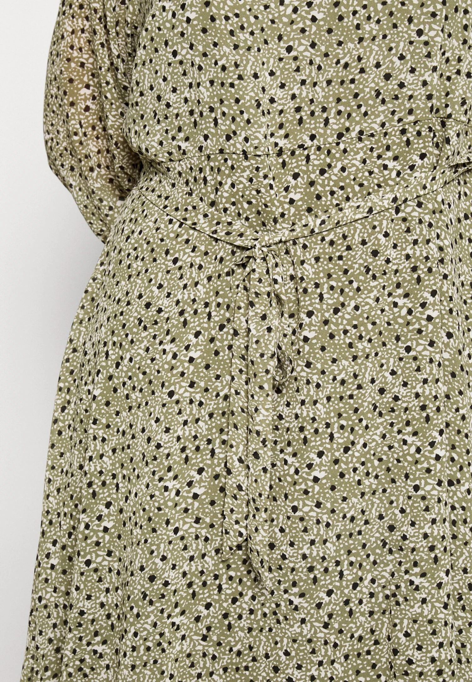 Viadeline Dress - Vestido Informal - Four Leaf Clover - Imagen 5