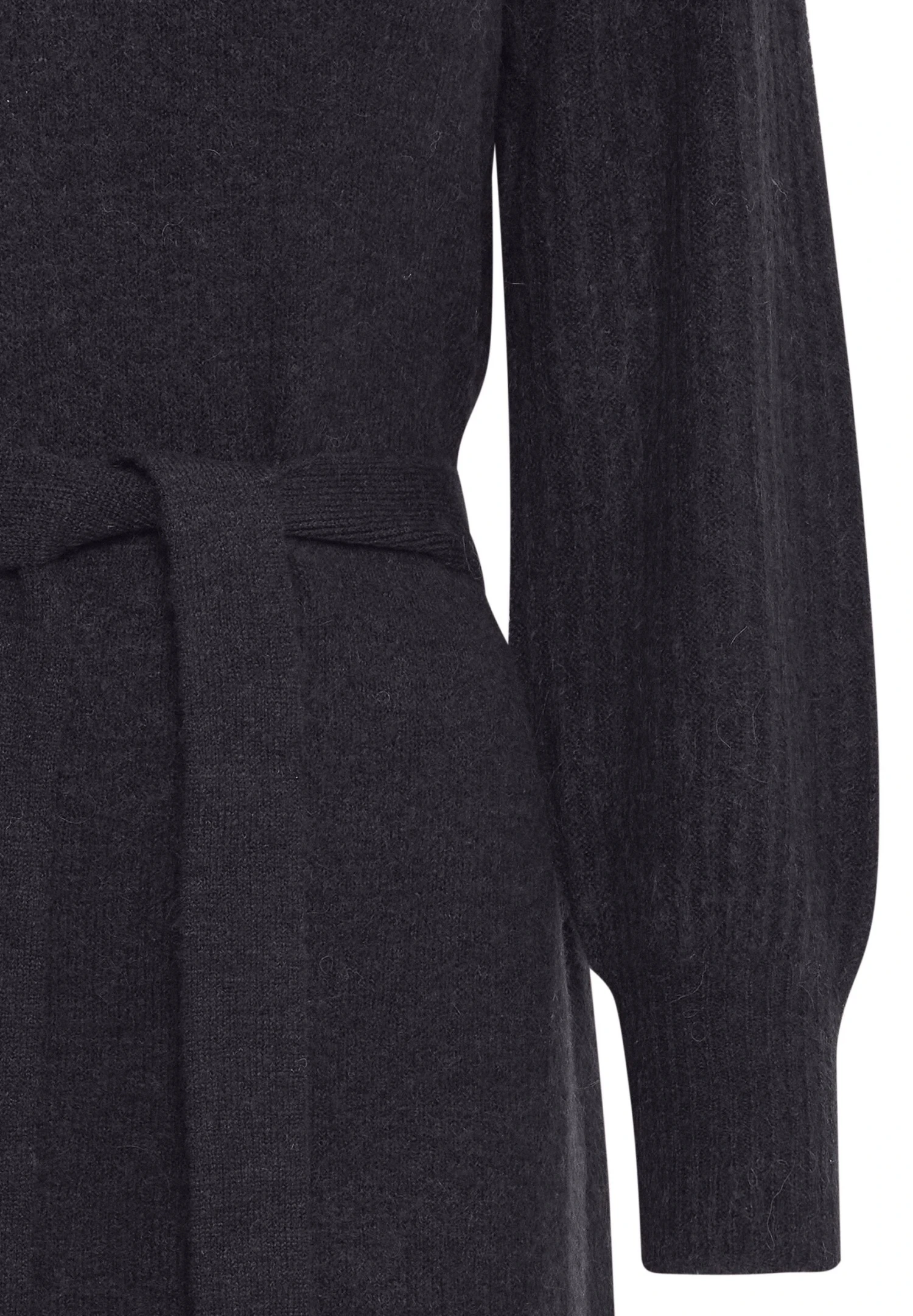 Fransa Frsandy Dr - Vestido De Punto - Outer Space Melange - Imagen 7