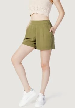 ONLY Onlmago Life Hw- Shorts - Green