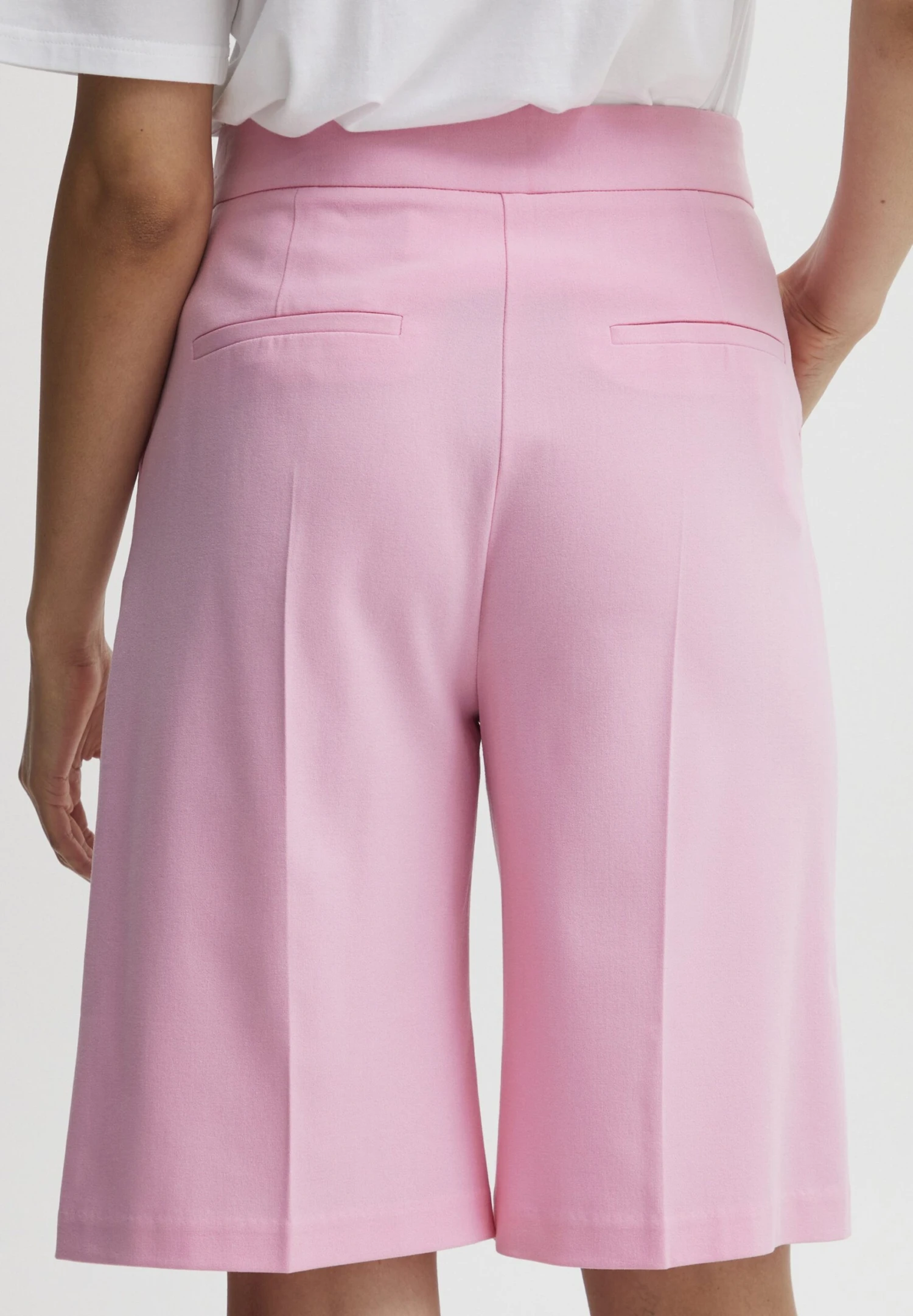 B.young Bydanta - Shorts - Begonia Pink - Imagen 5