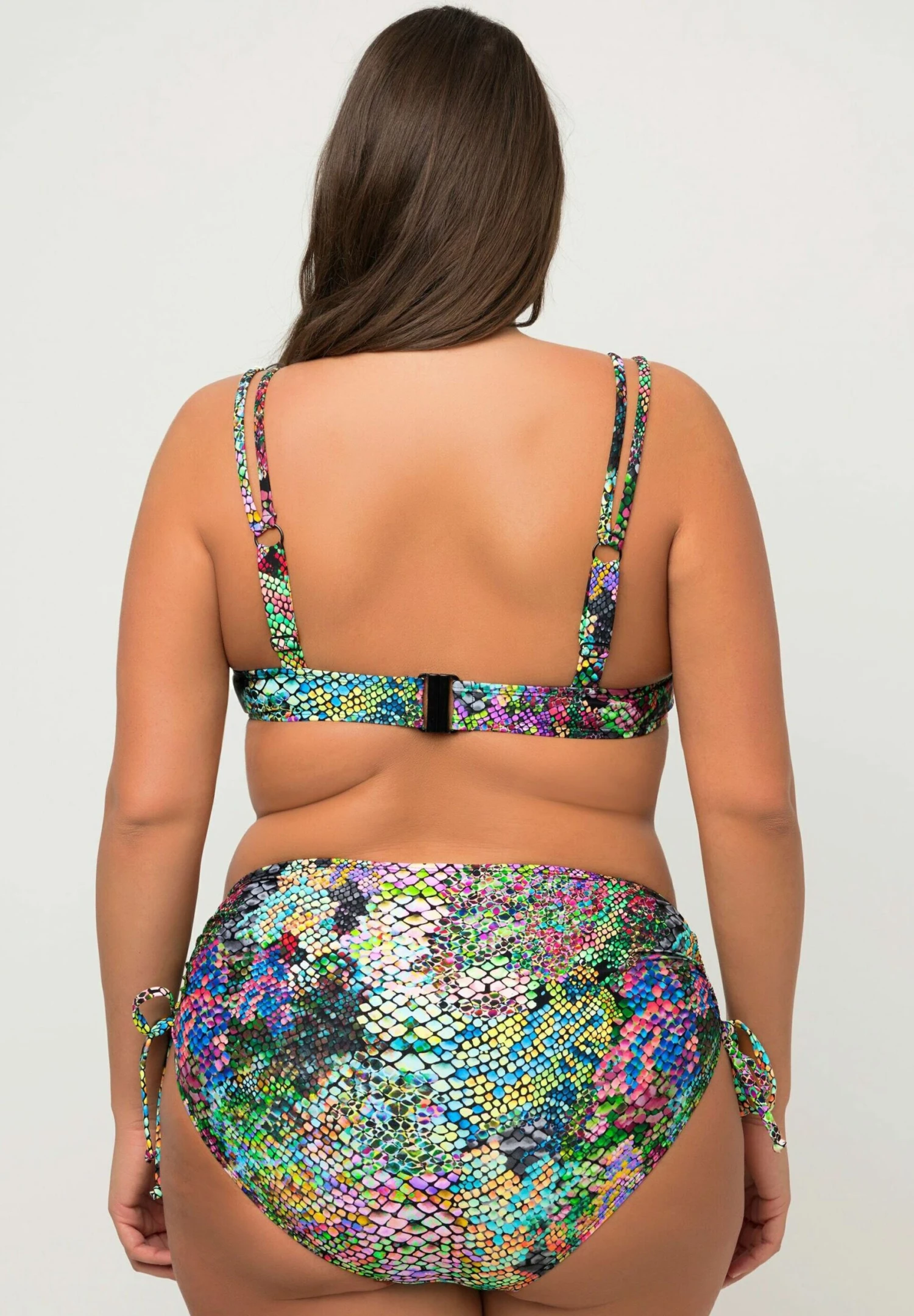 Ulla Popken Set - Bikini - Vert Clair - Imagen 3