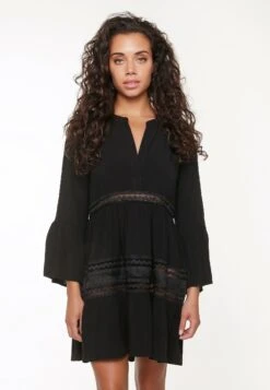 LingaDore Complementos De Playa - Schwarz