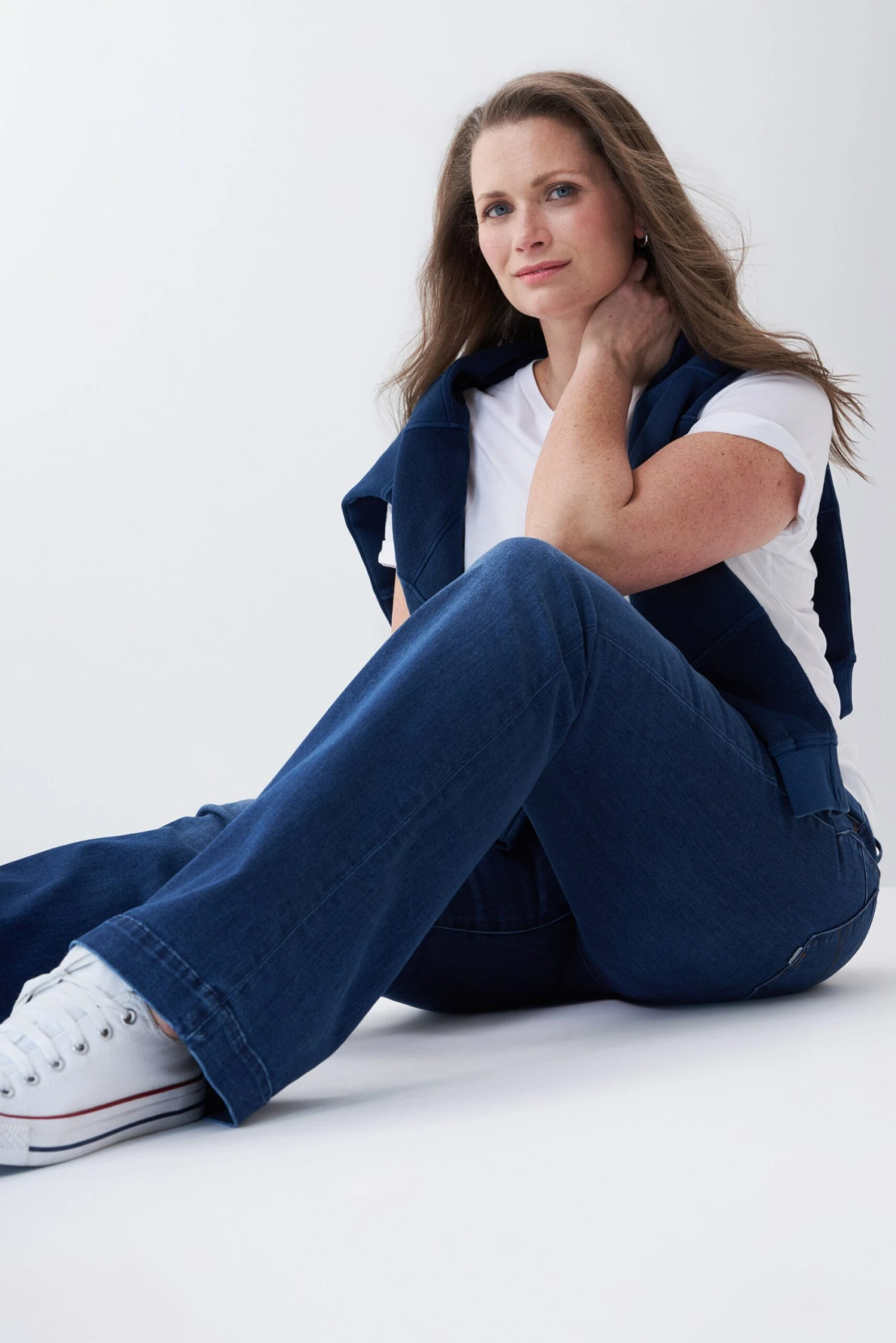 Push Up - Vaqueros Bootcut - Blue - Imagen 7