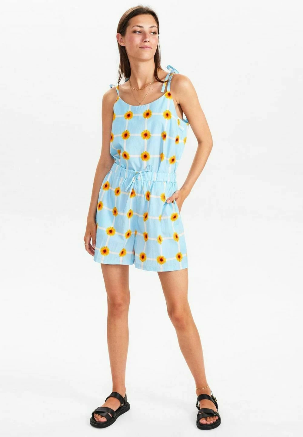 Nuwiga - Shorts - Crystal Blue - Imagen 2