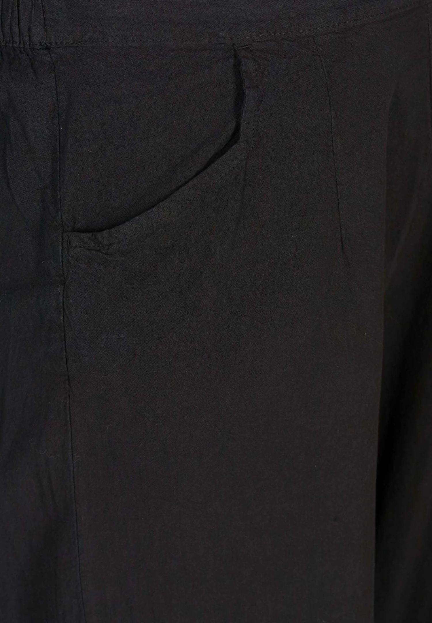 Zizzi Pantalones Deportivos - Black - Imagen 6