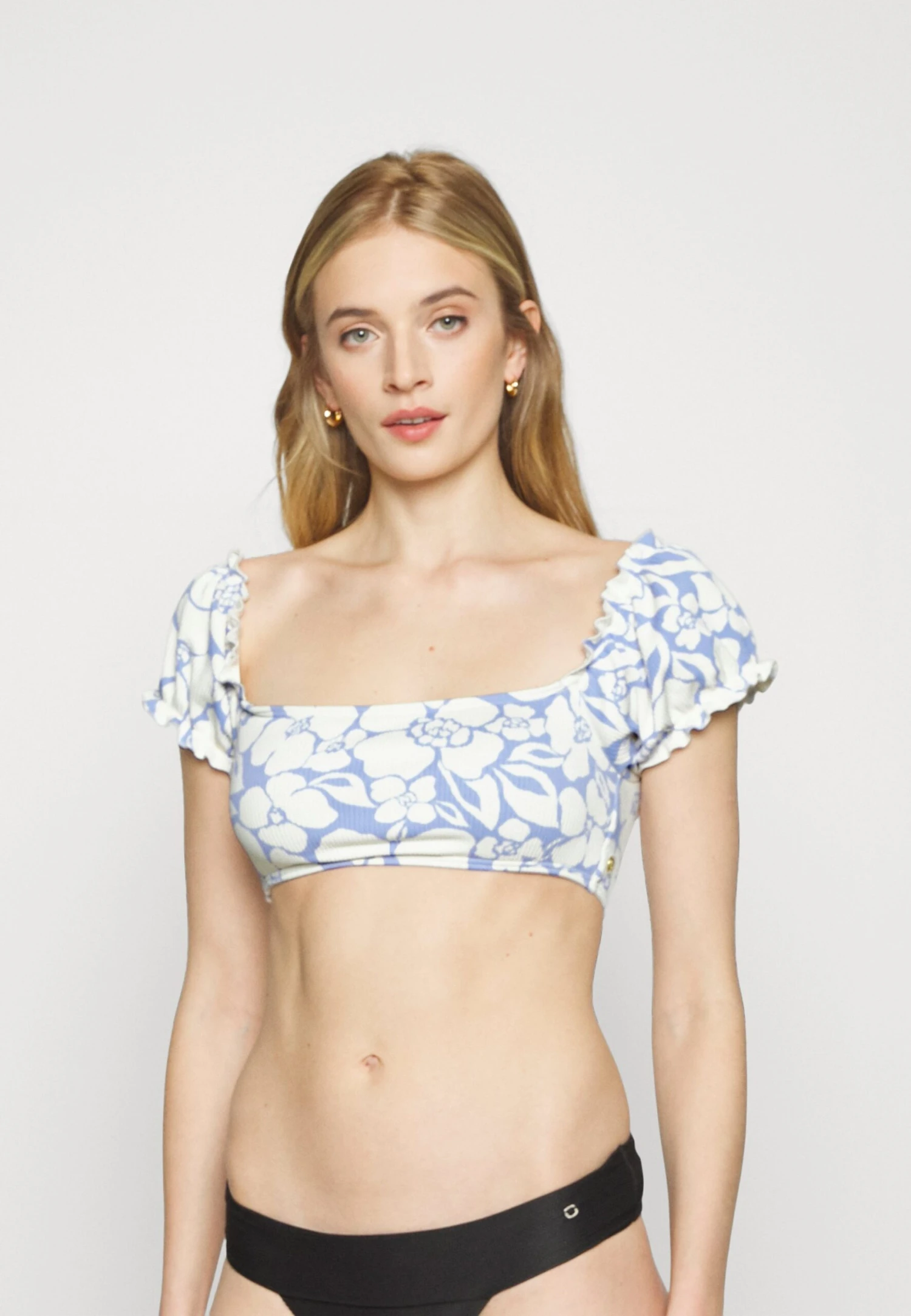Billabong Beyond The Puff - Top De Bikini - Salt Crystal