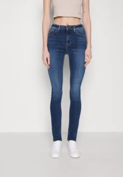 Tiger Of Sweden Shelly - Vaqueros Pitillo - Medium Blue