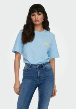 ONLY Camiseta Estampada - Clear Sky