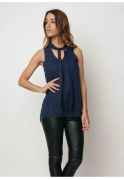 Blusa - Azul Marino