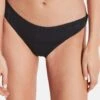 Braguita De Bikini - Black