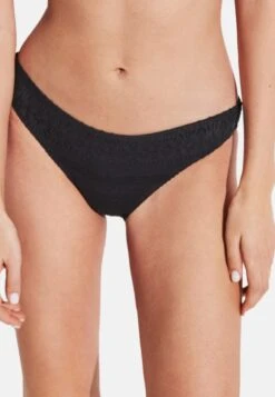 Braguita De Bikini - Black
