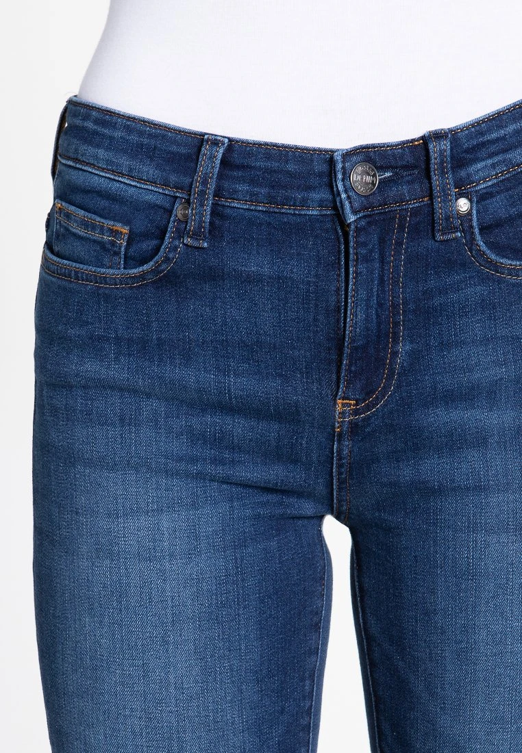 BIG STAR Ariana - Vaqueros Slim Fit - Medium - Imagen 4