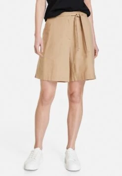 Taifun Bermuda- Shorts - Roasted Hazel